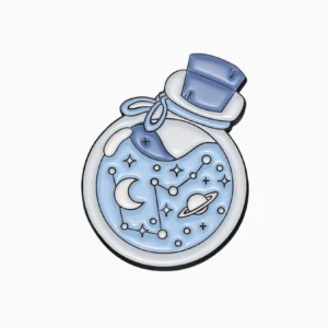 Cosmic Potion Enamel Pin
